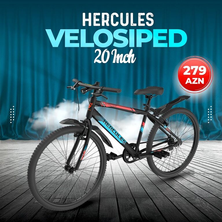 Velosipedlər — Velosipedlər, Bakı (3)