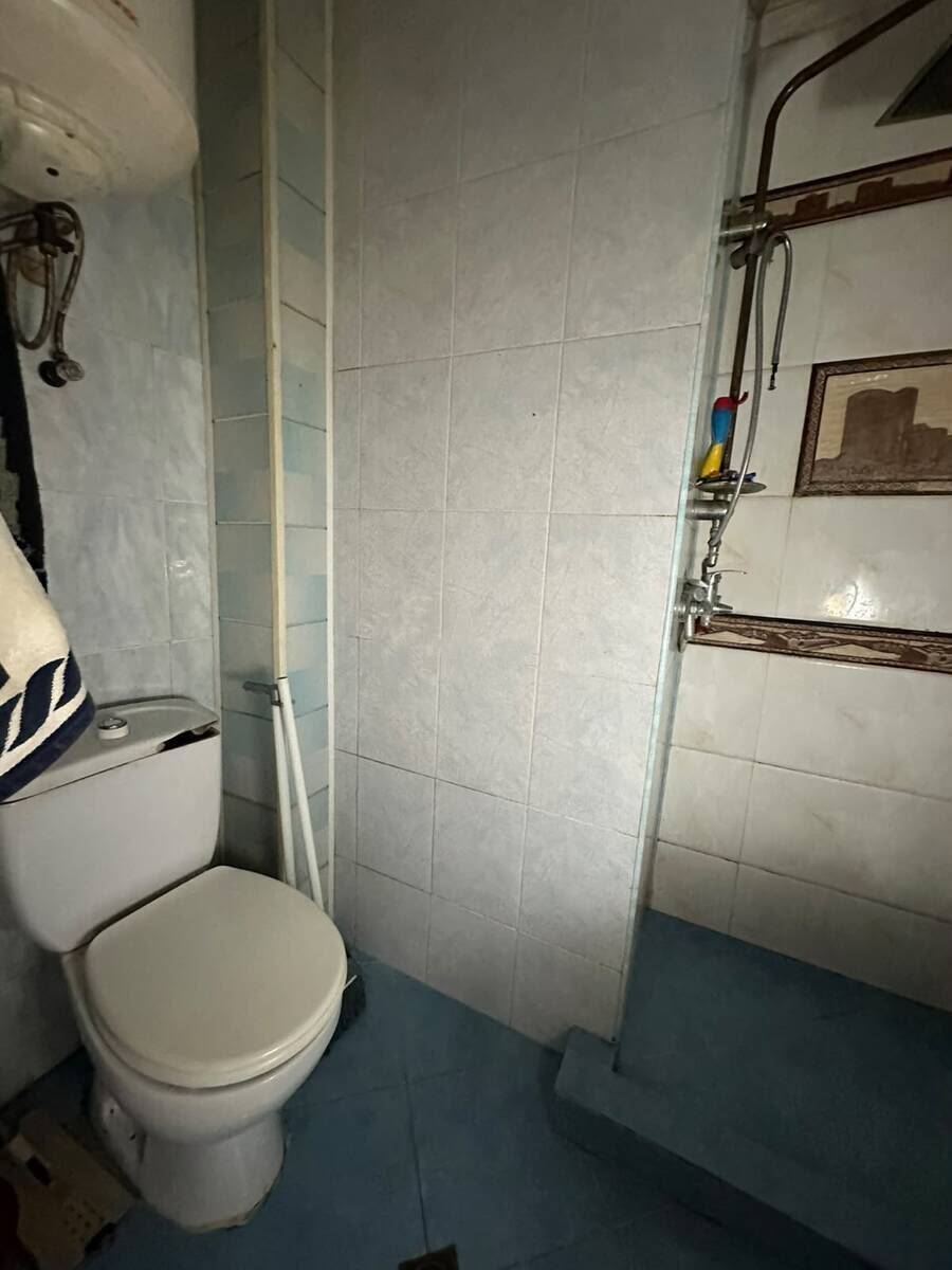 Satılır 1 otaqlı köhnə tikili 32 m² — Mənzil, Bakı (7)