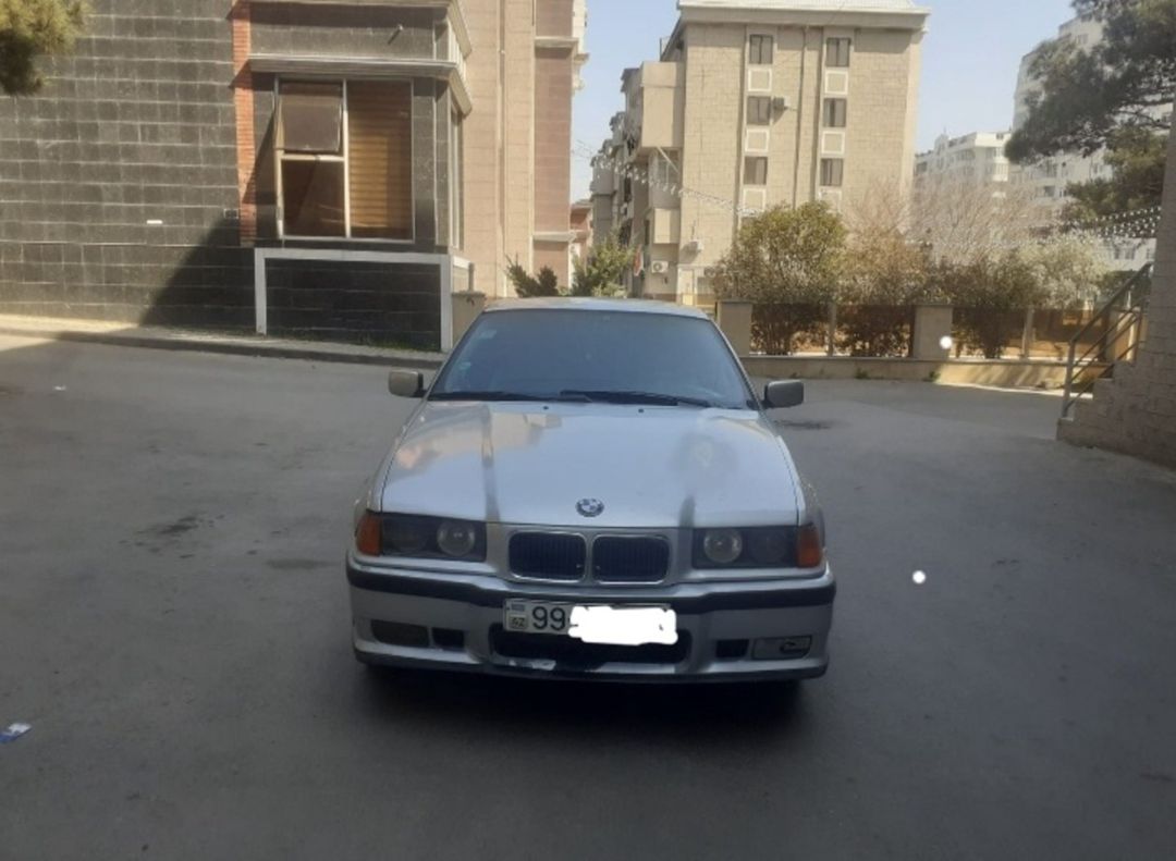 BMW 335, 1998 il — Avtomobillər, Bakı