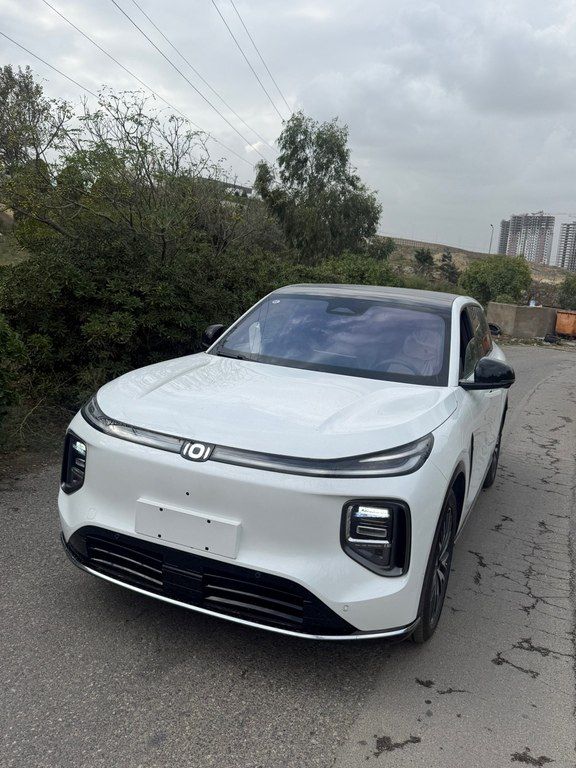 Changan Qiyuan Q07, 1.5 L, 31.7 kWh, 2025 il, yeni — Avtomobillər, Bakı (3)