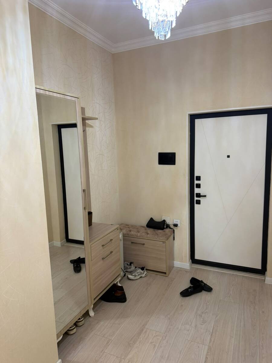 Satılır 2 otaqlı yeni tikili 54 m² — Mənzil, Bakı (5)