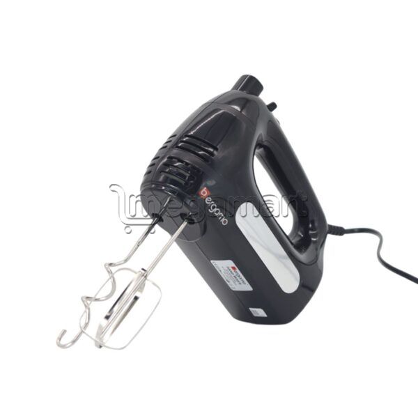 Mikser Bergamo BG-HM3625DSB — Blenderlər, xırdalayanlar və mikserlər, Bakı (2)