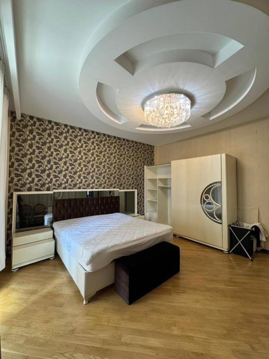 4-otaqlı yeni tikili, Yasamal r., 212 m² — Mənzil, Bakı (6)