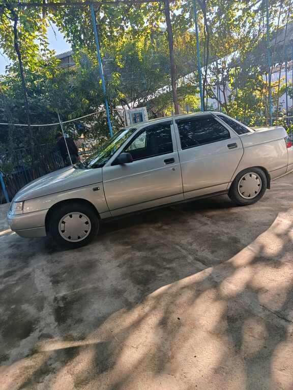 Lada (VAZ) 2110, 1.5 L, 2005 il, 95 000 km 03-BK-173 — Avtomobillər, Ağdaş (8)