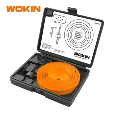 Wokın Panç Dəsti – 8 Parça (Model: 756708) Ağac, PVC, alçıpan və — Bakı