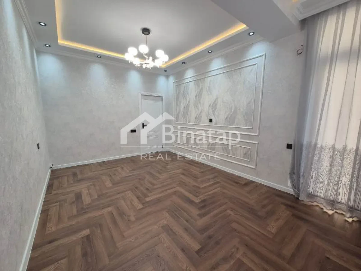 Satılır 2 otaqlı yeni tikili 57 m², İçərişəhər metrosu, Səbail rayonu — Mənzil, Bakı (3)
