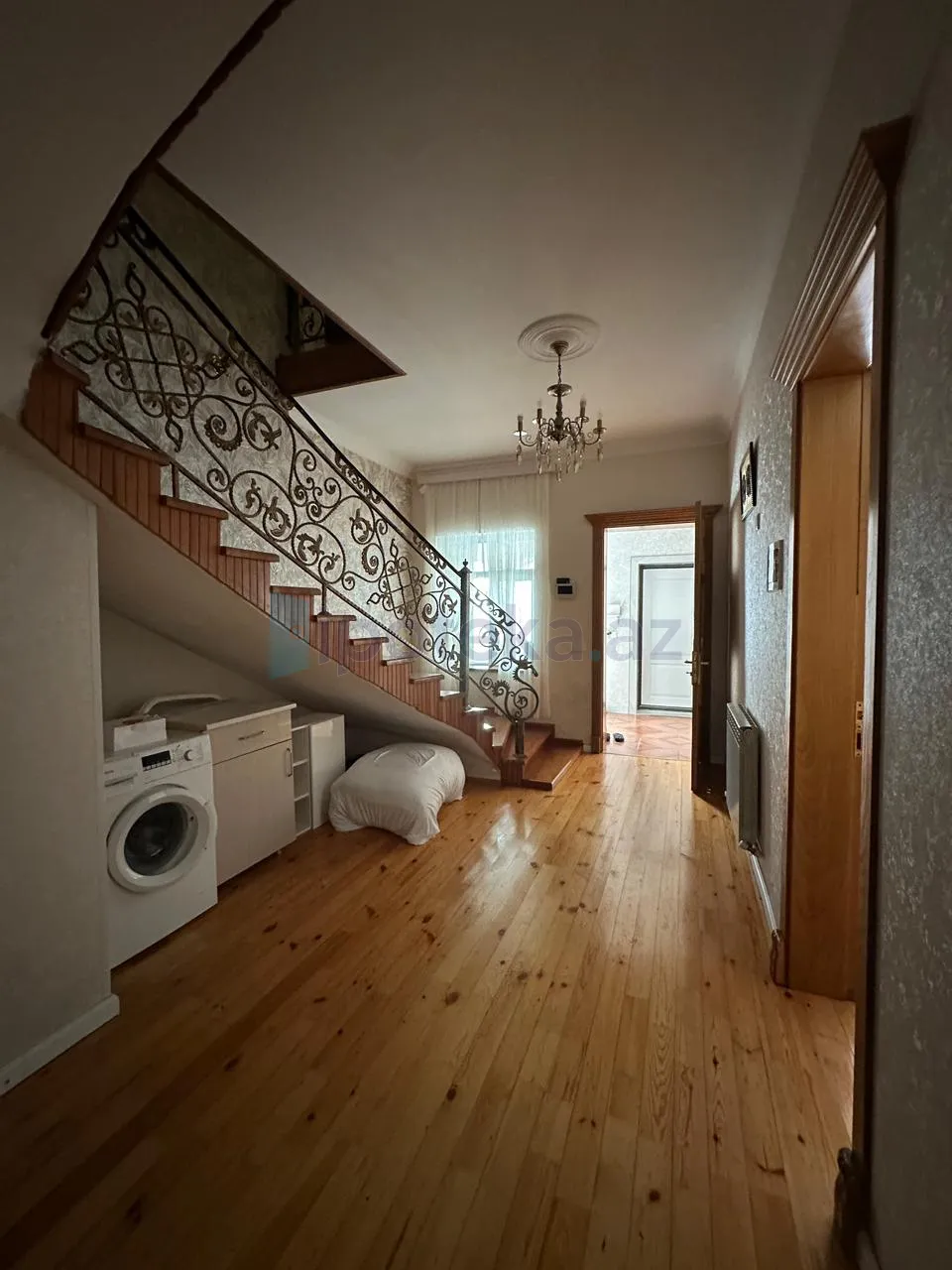 Satılır: 6 Otaq, Evlər/Villalar, Binəqədi r., Binəqədi q., 240.00 m² — Ev, villa, Binə (11)