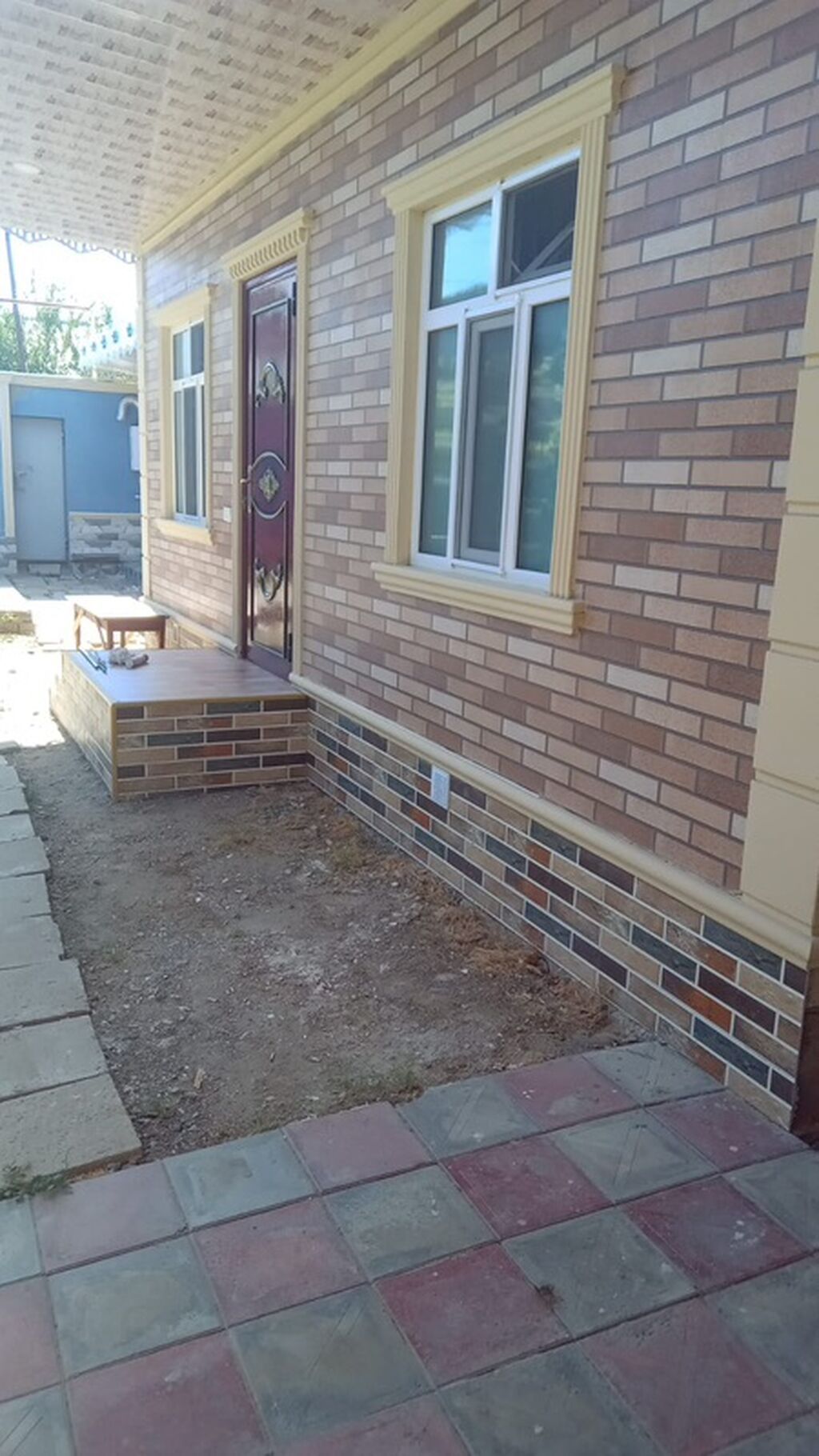 4 otaqlı, 90 kv. m, Yeni təmirli — Ev, villa, Şirvan (3)