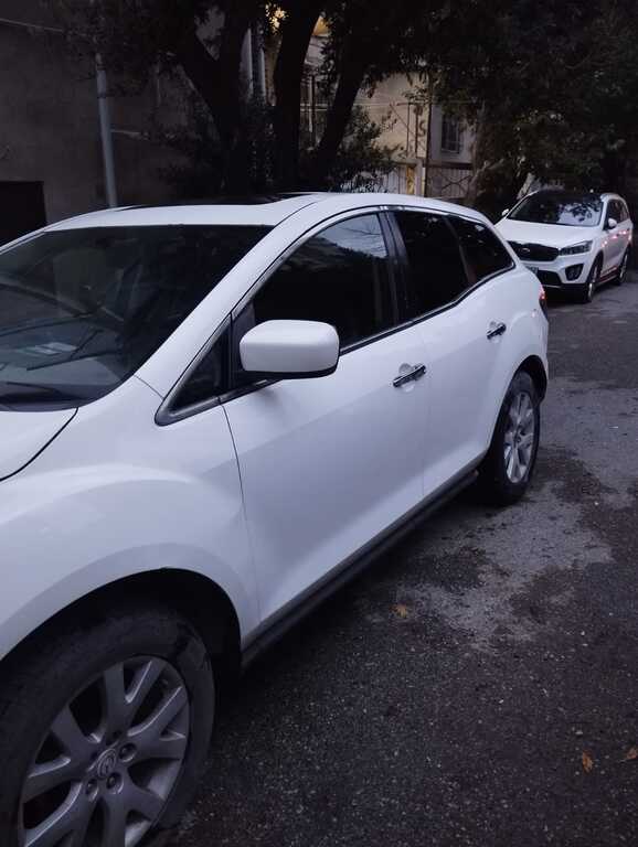 Mazda CX-7, 2.3 L, 2007 il, 215 616 km 50-EM-130 — Avtomobillər, Bakı (4)