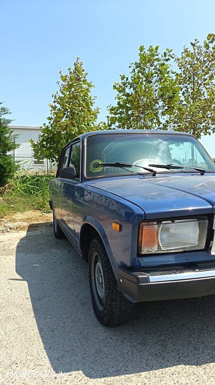 Lada (VAZ) 2107, 1.6 L, 2003 il, 135 000 km — Avtomobillər, Bakı (6)