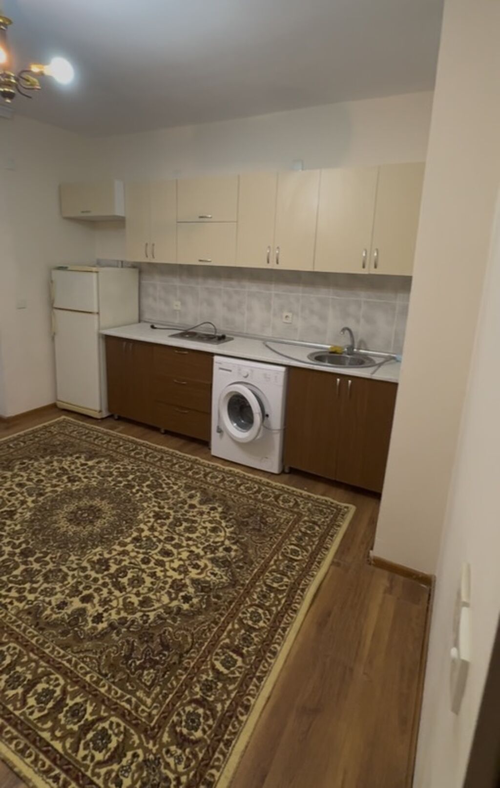 2 otaqlı mənzil – rahat planlama və tam mebel/texnika ilə - Geniş — Mənzil, Şamaxı (4)