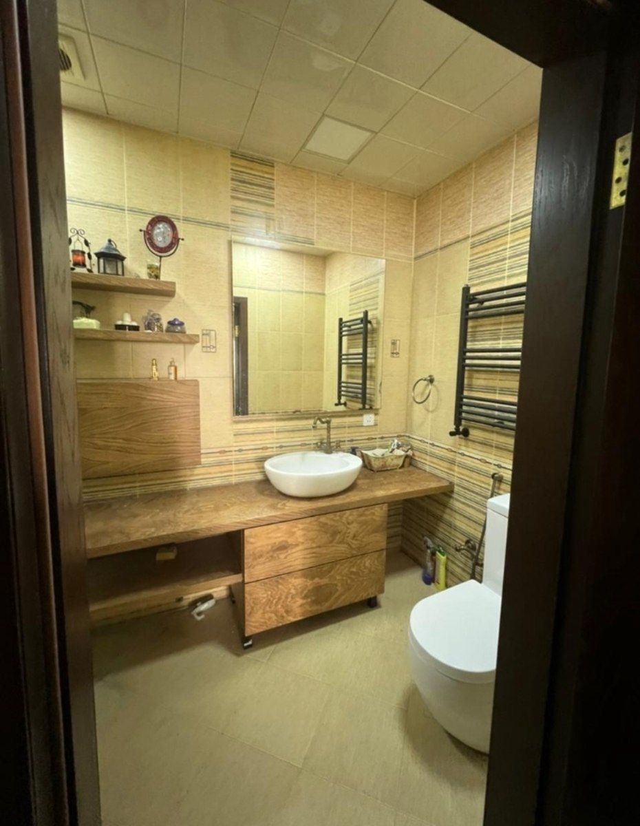 İcarəyə verilir 3 otaqlı yeni tikili 100 m² — Mənzil, Bakı (8)
