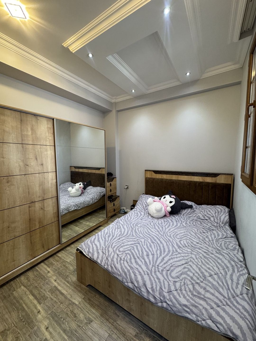 Satılır 2 otaqlı yeni tikili 48 m² — Mənzil, Bakı (5)