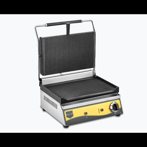 Peşəkar Tost Aparatı – 8 Dilim, Sənaye Tipi, Yüksək Performans Kafe — Bakı