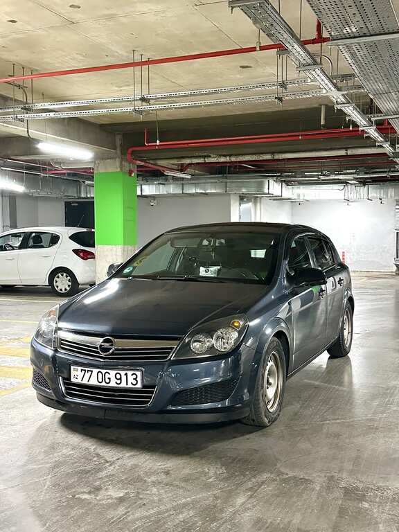 Opel Astra, 1.4 L, 2009 il, 333 300 km 77-OG-913 — Avtomobillər, Bakı