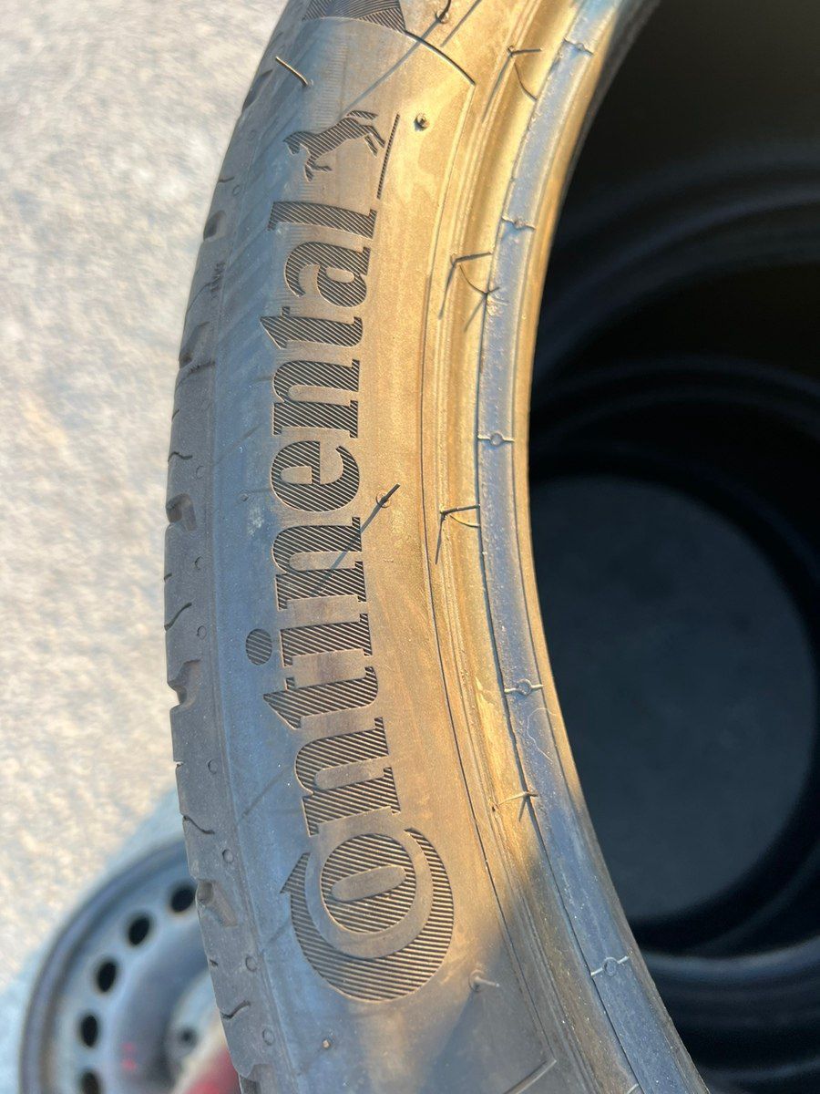 Continental şinləri 315/30 R22, 275/35 R22 — Ehtiyat hissələri və aksesuarlar, Bakı (5)