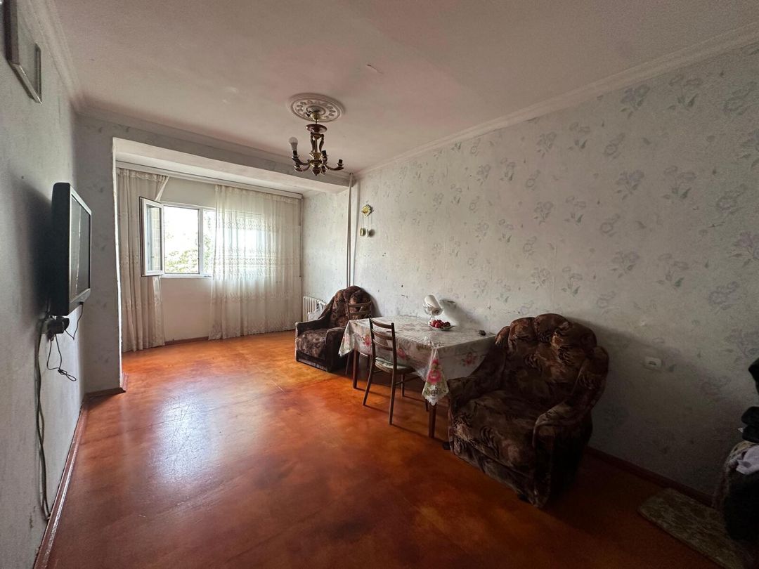 3-otaqlı mənzil, Həzi Aslanov m., 44 m² — Mənzil, Bakı (3)
