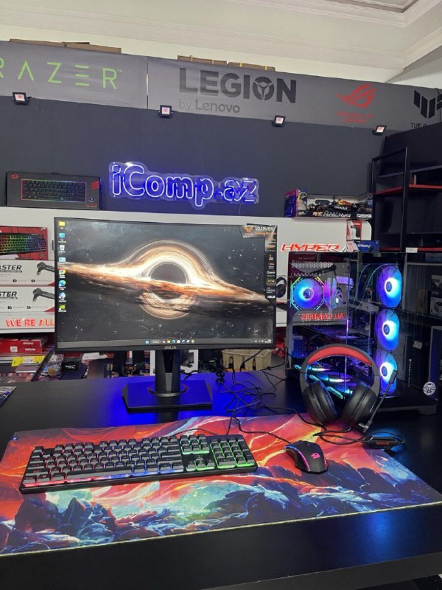 Astral Gaming PC — Masaüstü kompüterlər, Bakı (5)