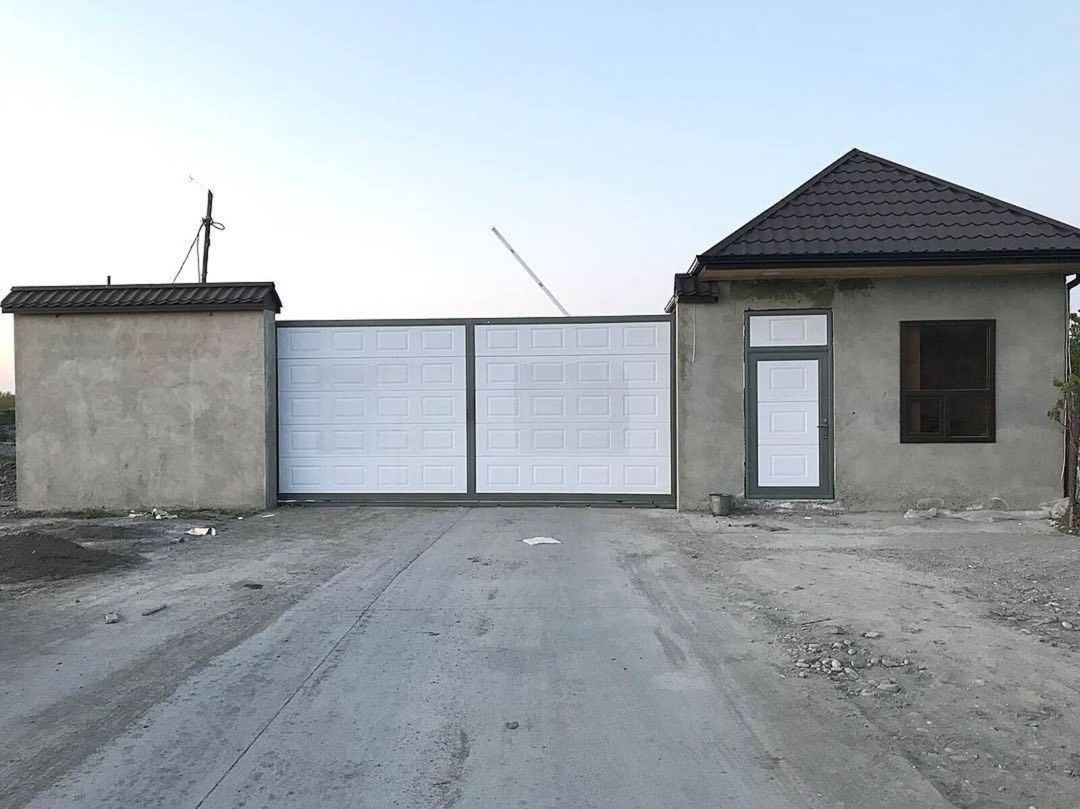 ASM-DooR yana açılan avtomatik qapılar — Təmir və inşaat, Bakı (8)