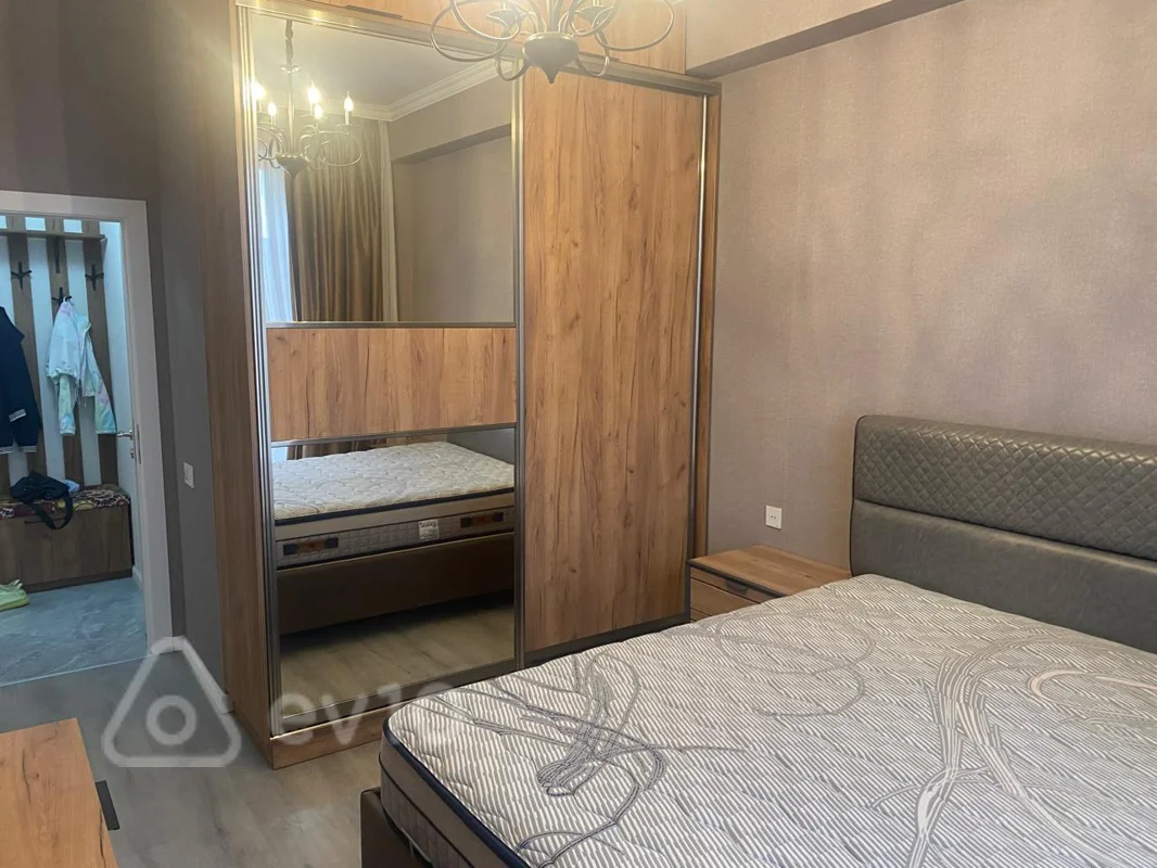 2 otaqlı mənzil, 80 m², kamil balakisiyev kucesi — kirayə — Mənzil, Bakı (6)