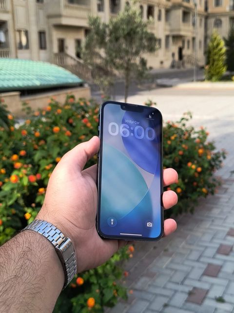 Apple iPhone 13 Pro Sierra Blue 256GB/6GB — Sumqayıt