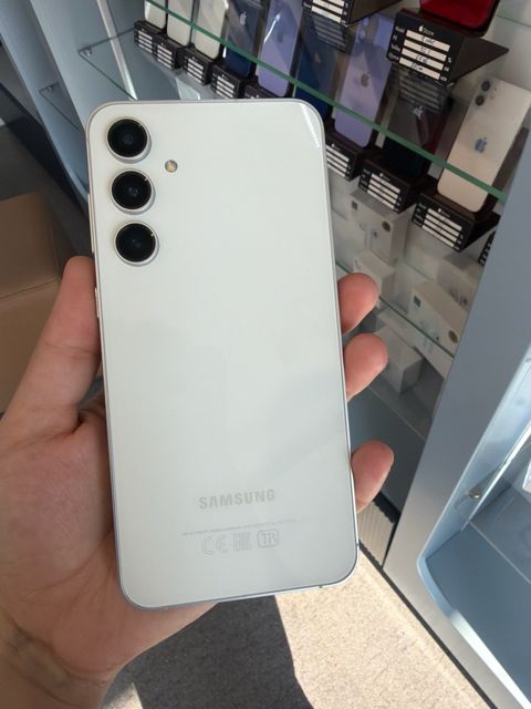 Samsung Galaxy S23 FE Cream 256GB/8GB — Göyçay