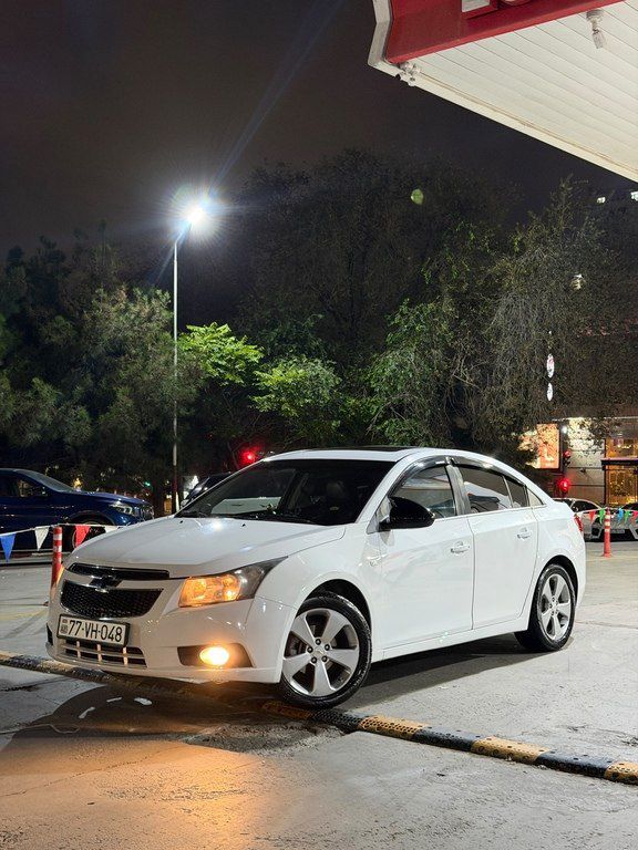 Chevrolet Cruze, 1.8 L, 2011 il, 340 000 km 77-VH-048 — Avtomobillər, Bakı