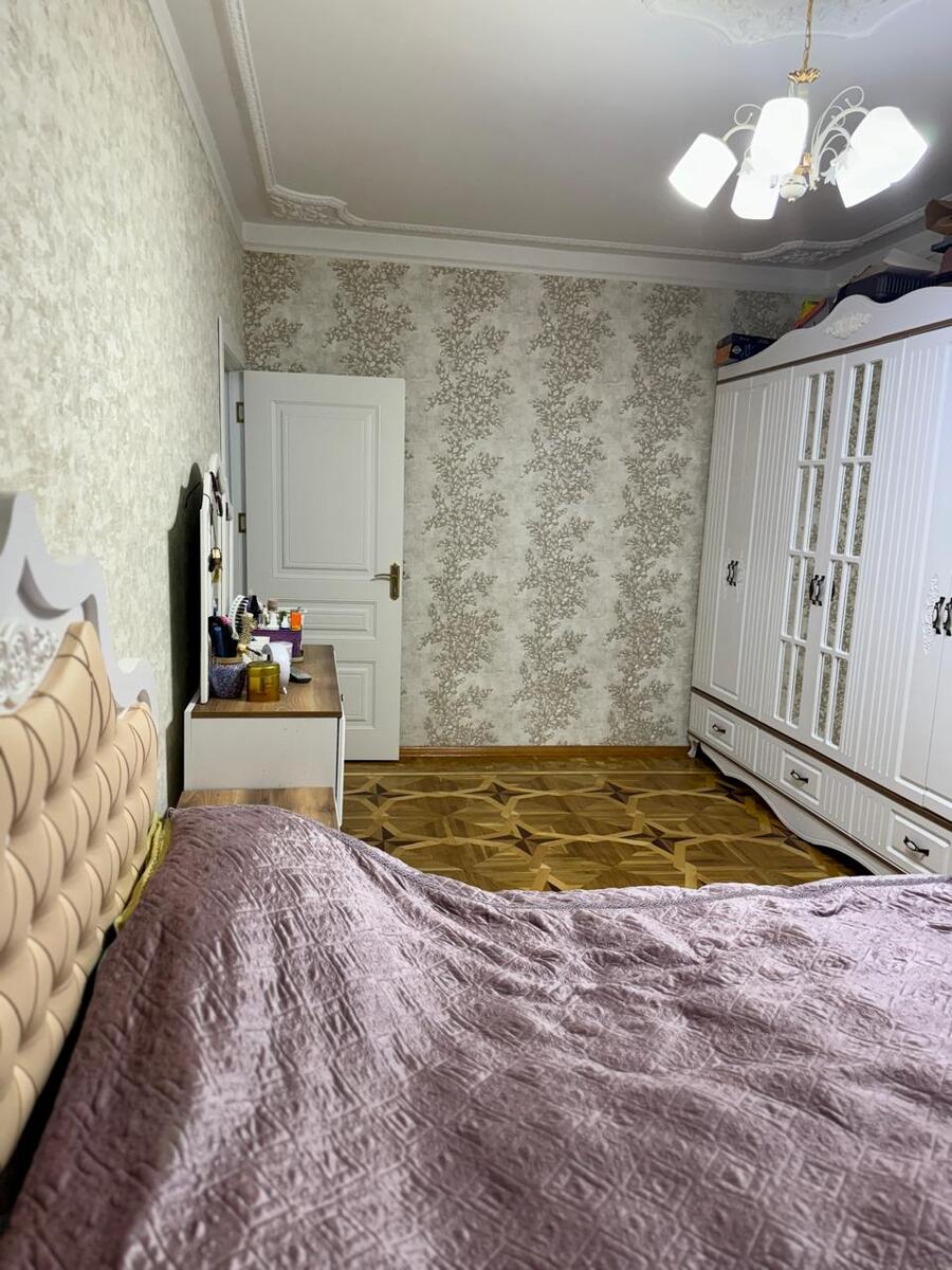 Satılır 3 otaqlı köhnə tikili 80 m² — Mənzil, Bakı (2)