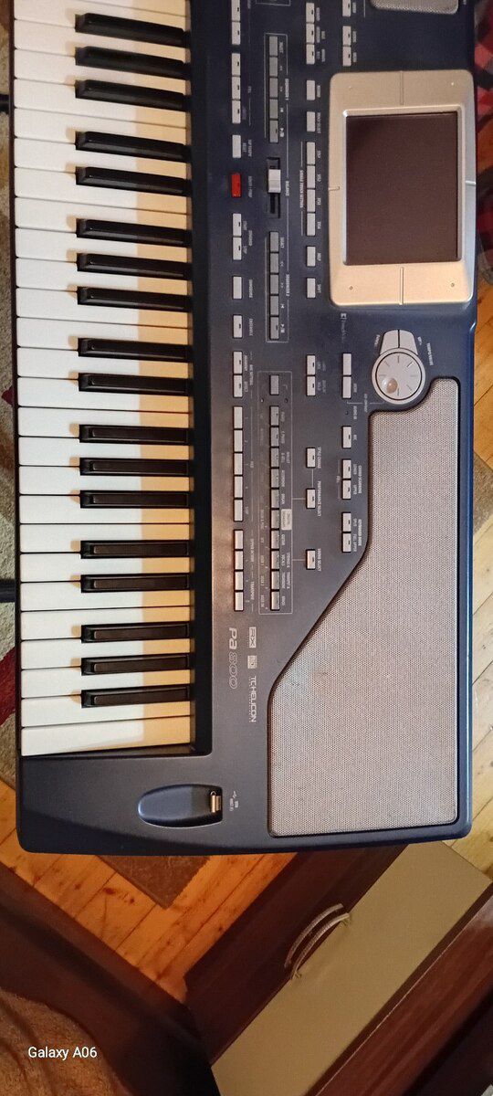 Sintezator "Korg PA 800" — Musiqiə alətləri, Bakı (2)