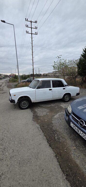 Lada (VAZ) 2107, 1.5 L, 2009 il, 25 000 km 90-GD-972 — Avtomobillər, Şirvan (4)