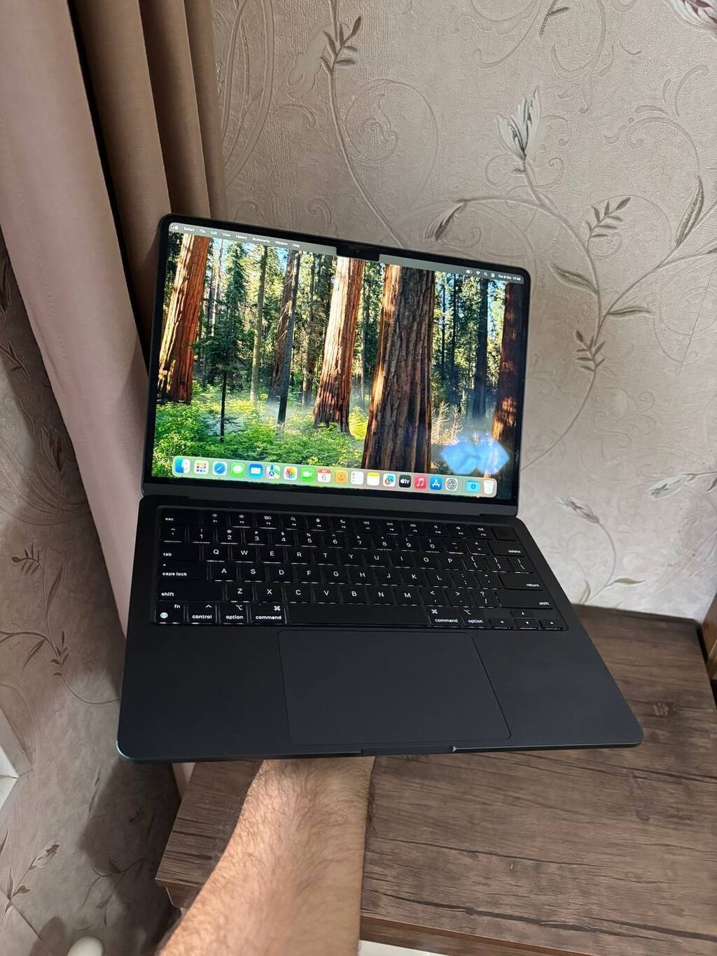 Yeni Apple MacBook, 13.3 Apple M2, 256 GB, Ünvandan götürmə, Pulsuz çatdırılma, Ödənişli çatdırılma — Apple Macbook, Bakı (3)