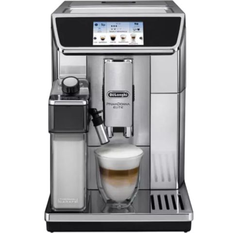 DeLonghi ECAM650.75.MS Qəhvə Maşını – 19 bar, 1450W, TFT Smart — 2 960 ₼ · Bakı, Nərimanov · Qahvə aparatları və maşınları DeLonghi ECAM650.75.MS Qəhvə Maşını – 19 bar, 1450W, TFT Smart — Bakı