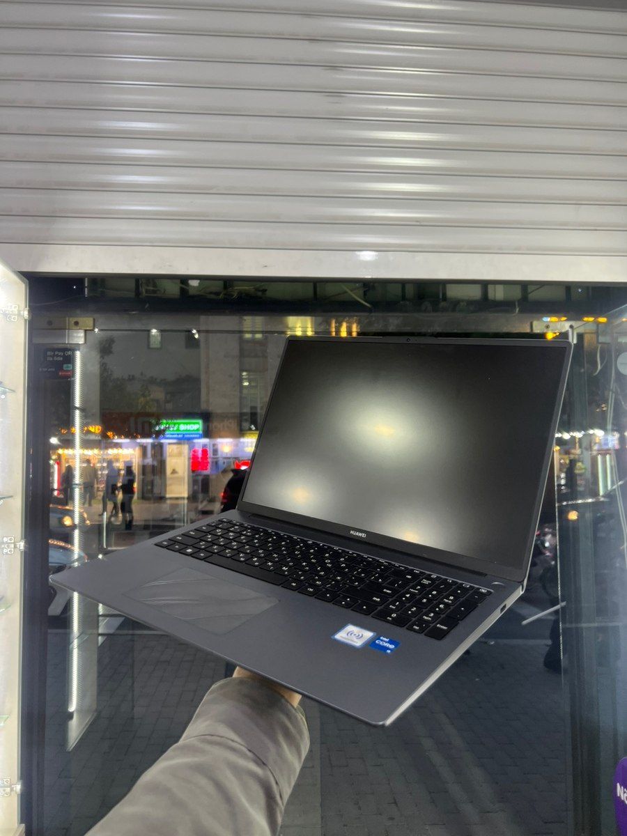 Noutbuk Huawei — Noutbuklar, Bakı (3)