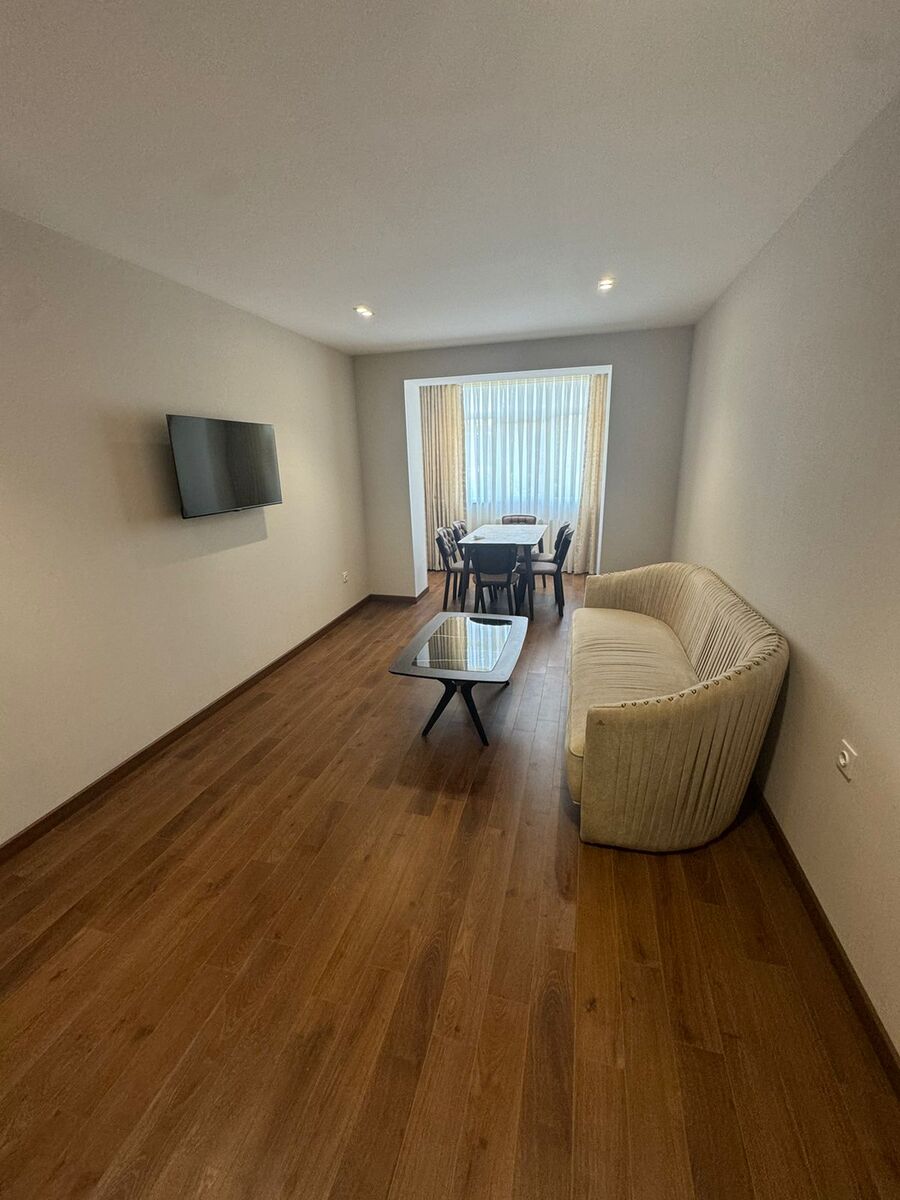 İcarəyə verilir 3 otaqlı köhnə tikili 90 m² — Mənzil, Bakı (3)