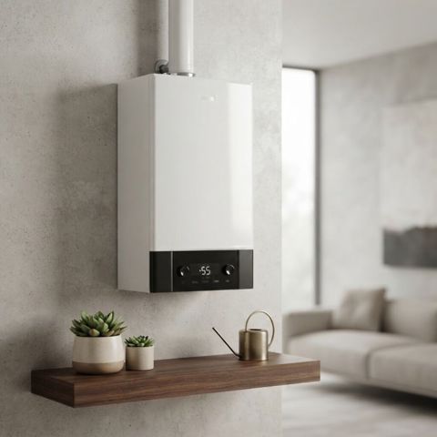 Midea L1PB36-C22W Kombi sistem Midea L1PB36-C22W – ev, mənzil və — Bakı