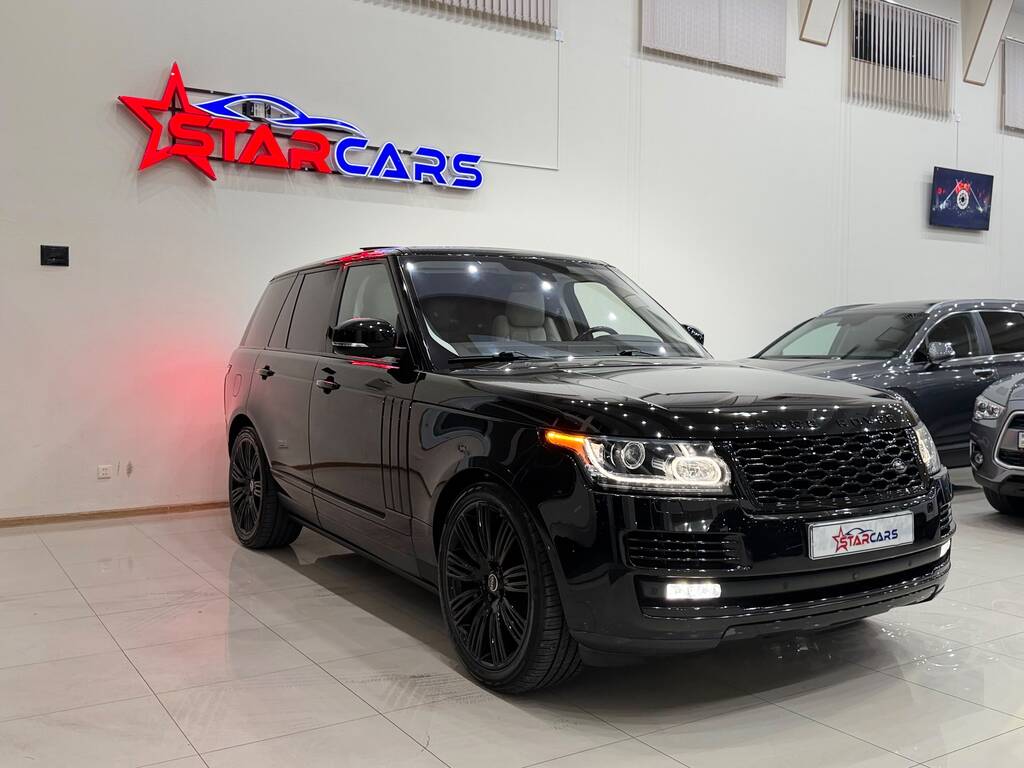 Land Rover Range Rover, 3.0 L, 2016 il, 170 000 km — Avtomobillər, Sumqayıt (11)