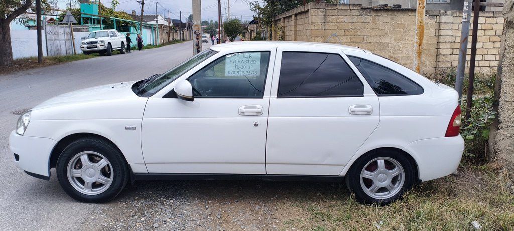 Lada (VAZ) Priora, 1.6 L, 2013 il, 285 698 km 99-EA-076 — Avtomobillər, Xaçmaz (4)