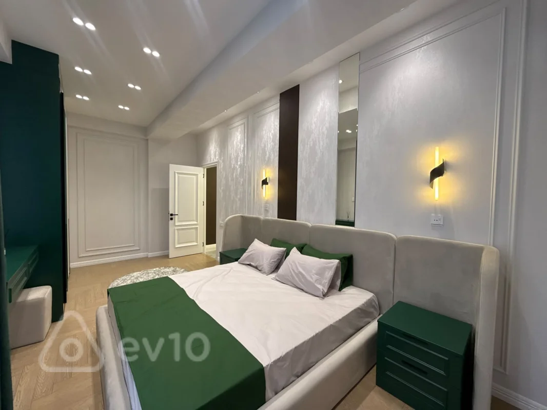 4 otaqlı mənzil, 145 m², Qarabağ küçəsi — Mənzil, Bakı (8)