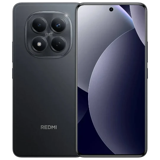 Mobil Telefon Xiaomi Redmi Note 15 Pro 12GB/512GB Black — Smartfonlar, Bakı
