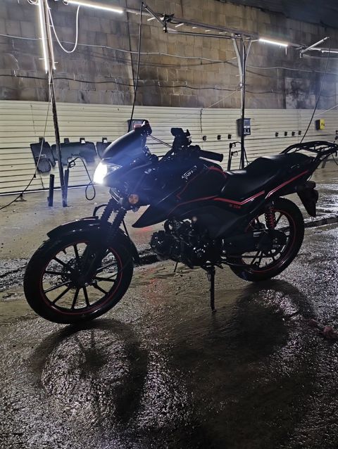 Tufan M50N, 2025 il — Bakı