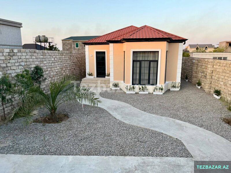 Buzovna–Mərdəkan bag evi — Ev, villa, Bakı (8)