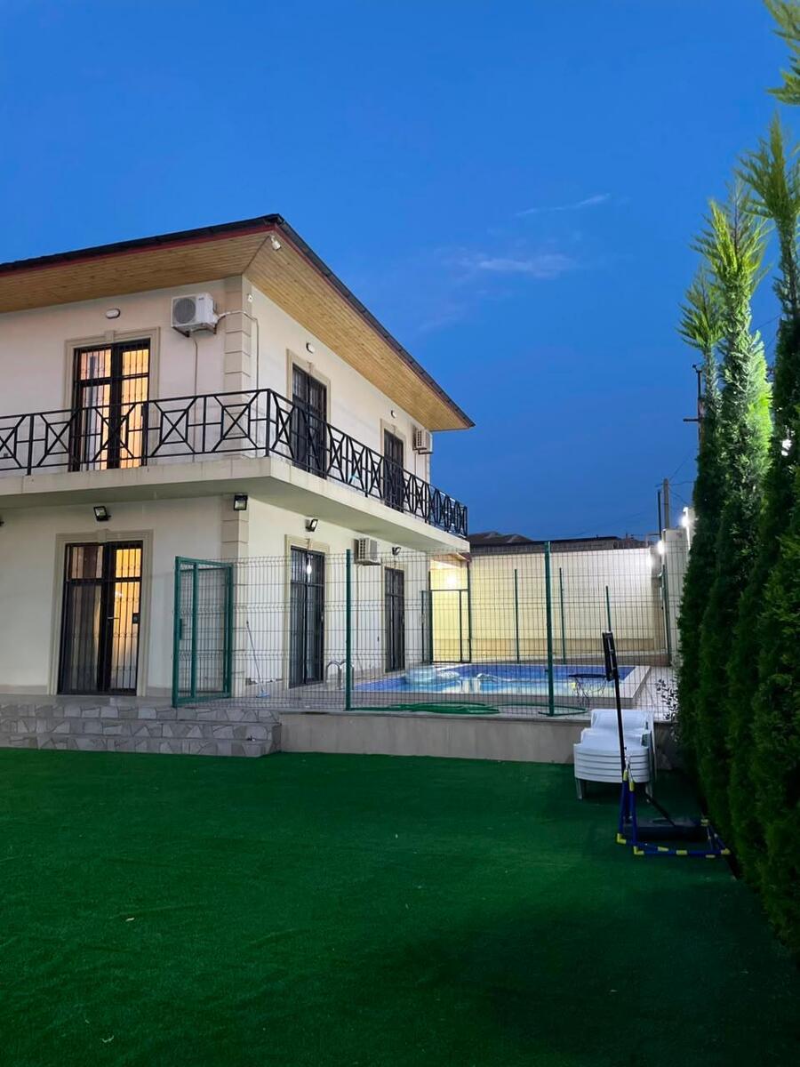 Satılır 5 otaqlı həyət evi/bağ evi 200 m² — Ev, villa, Bakı (11)