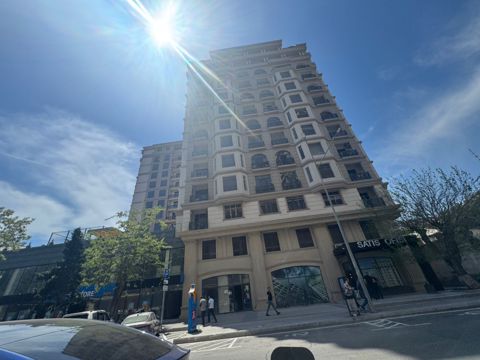 Satılır 2 otaqlı yeni tikili 100 m² — Bakı
