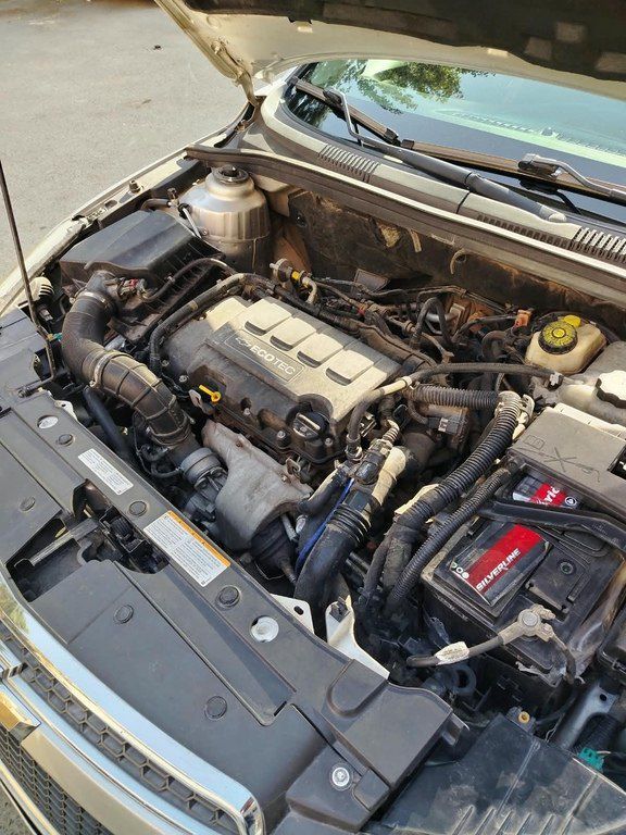 Chevrolet Cruze, 1.4 L, 2012 il, 322 030 km 77-DL-674 — Avtomobillər, Bakı (7)