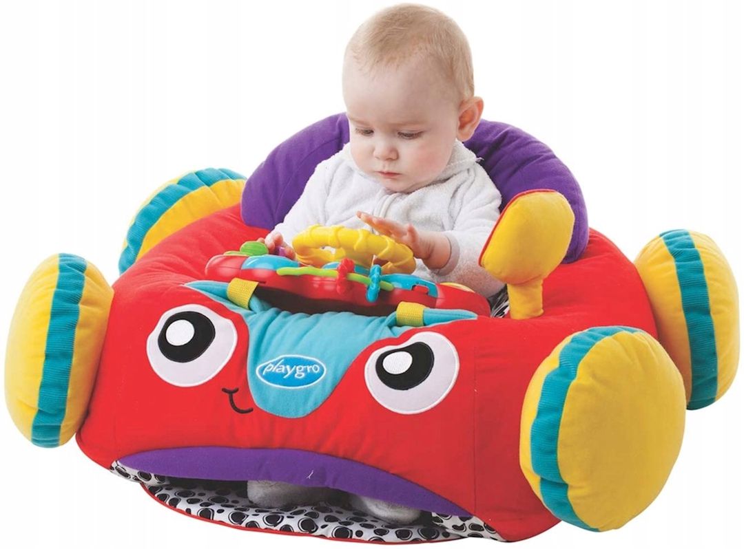 Kreslo-maşın Playgro 0186362 — Mallar, Bakı (2)