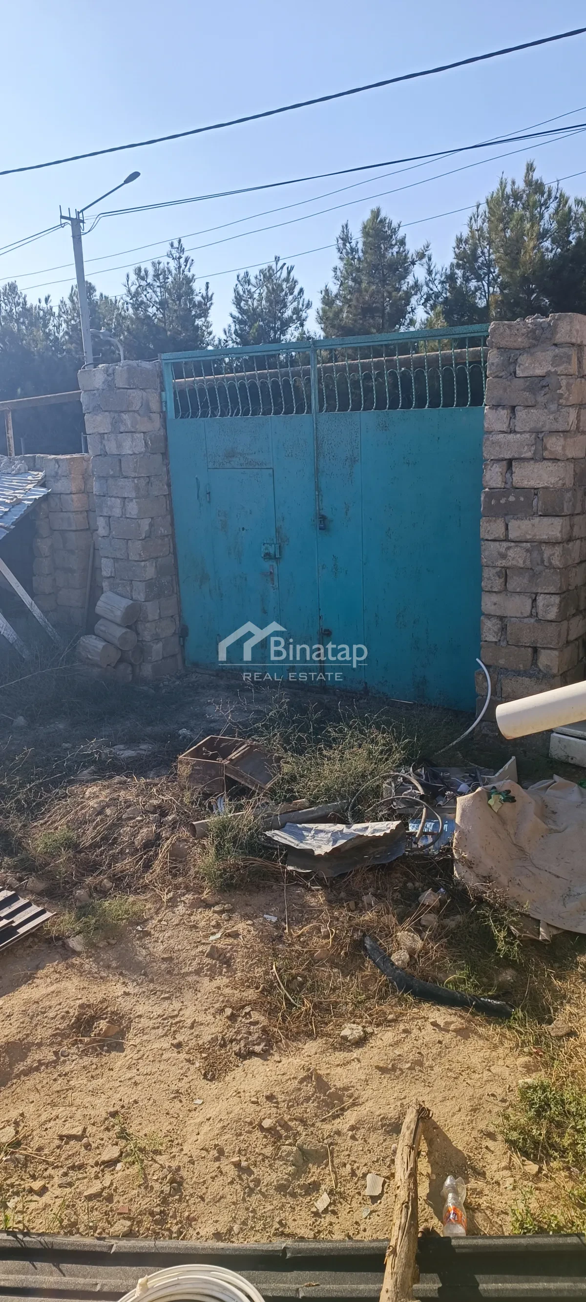 Satılır torpaq 5 sot, Koroğlu metrosu, Sabunçu rayonu — Torpaq, Bakı (4)