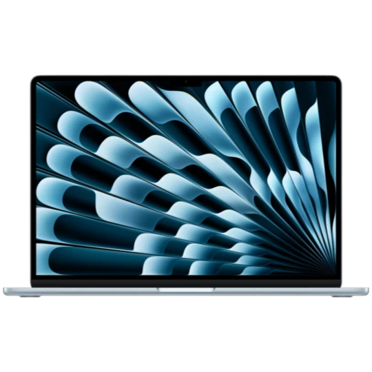 Macbook Apple MacBook Air 15 M5 Sky Blue — 4 299 ₼ · Bakı · Apple Macbook Macbook Apple MacBook Air 15 M5 Sky Blue — Bakı