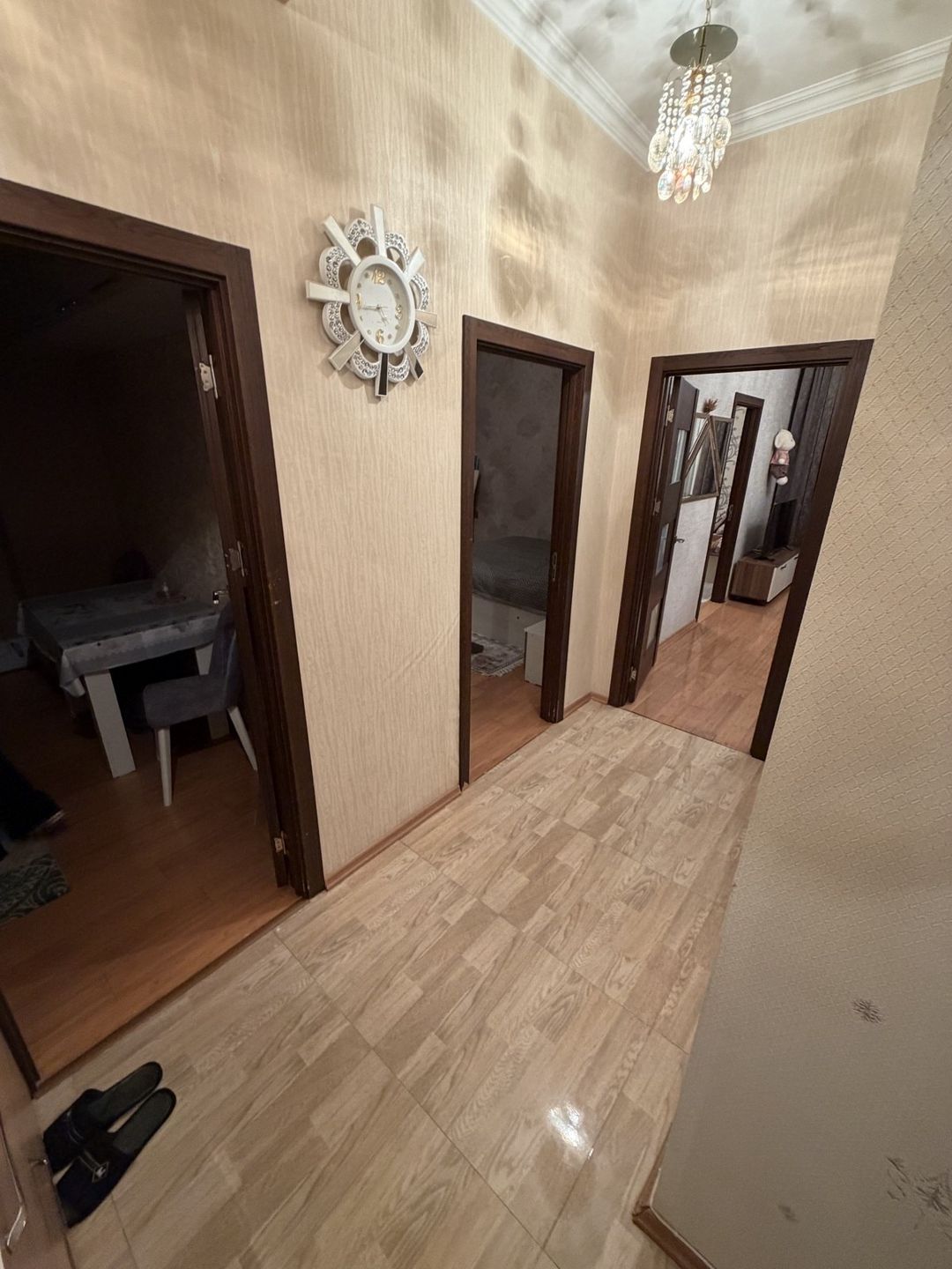 Satılır 3 otaqlı yeni tikili 60 m² — Mənzil, Xırdalan (6)