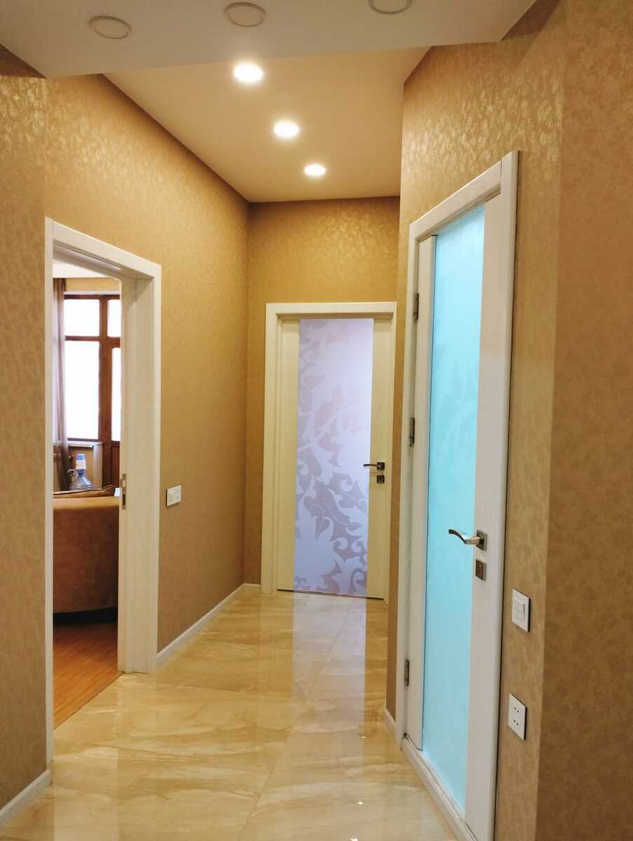 2-otaqlı yeni tikili kirayə verilir, Xocalı pr., 68 m² — Mənzil, Bakı (8)
