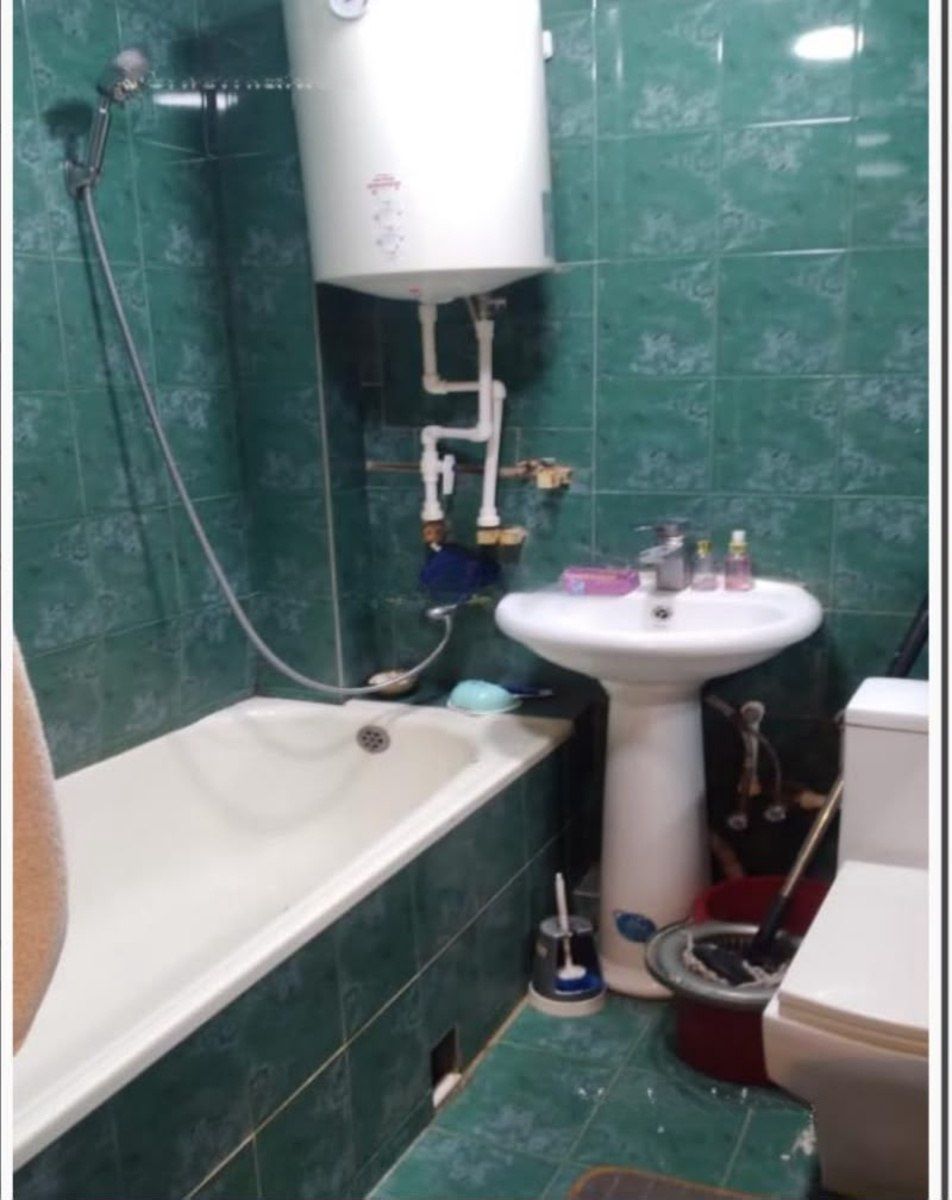 İcarəyə verilir 2 otaqlı köhnə tikili 35 m² — Mənzil, Bakı (4)
